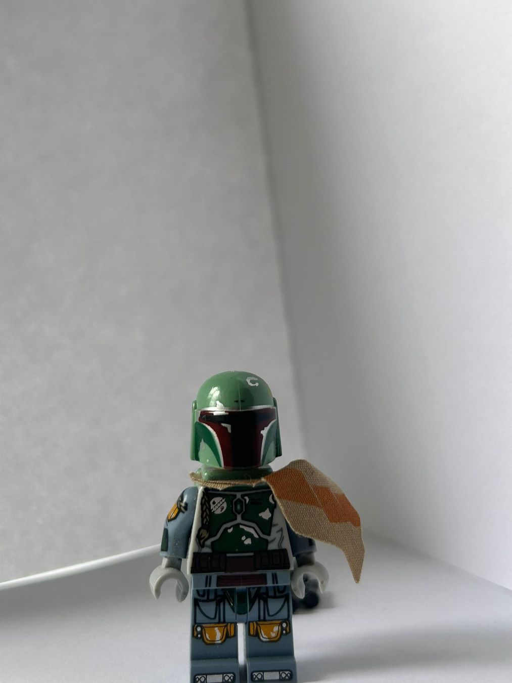 Lego Statuette: Boba Fett UCS – Usato da Thun venduto da ElvenBlattert 1