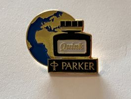 1 Pin Quink Parker