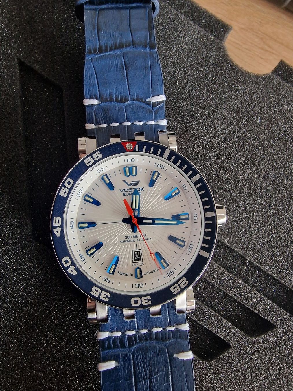 Vostok Orologi: Vostok UHR – Usato da Wil SG venduto da aerofire 2