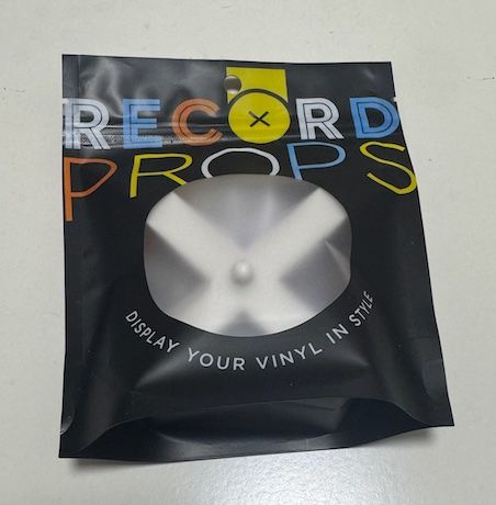 Instrumenten-& Notenständer: Présentoir à disques vinyle – Neu und originalverpackt aus Geneve von MartyGeneve 6