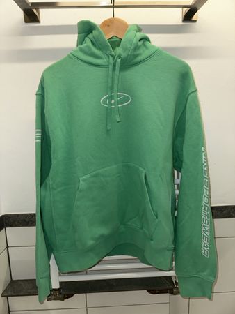 Nike Sportswear Hoodie - Spring Green - Size M