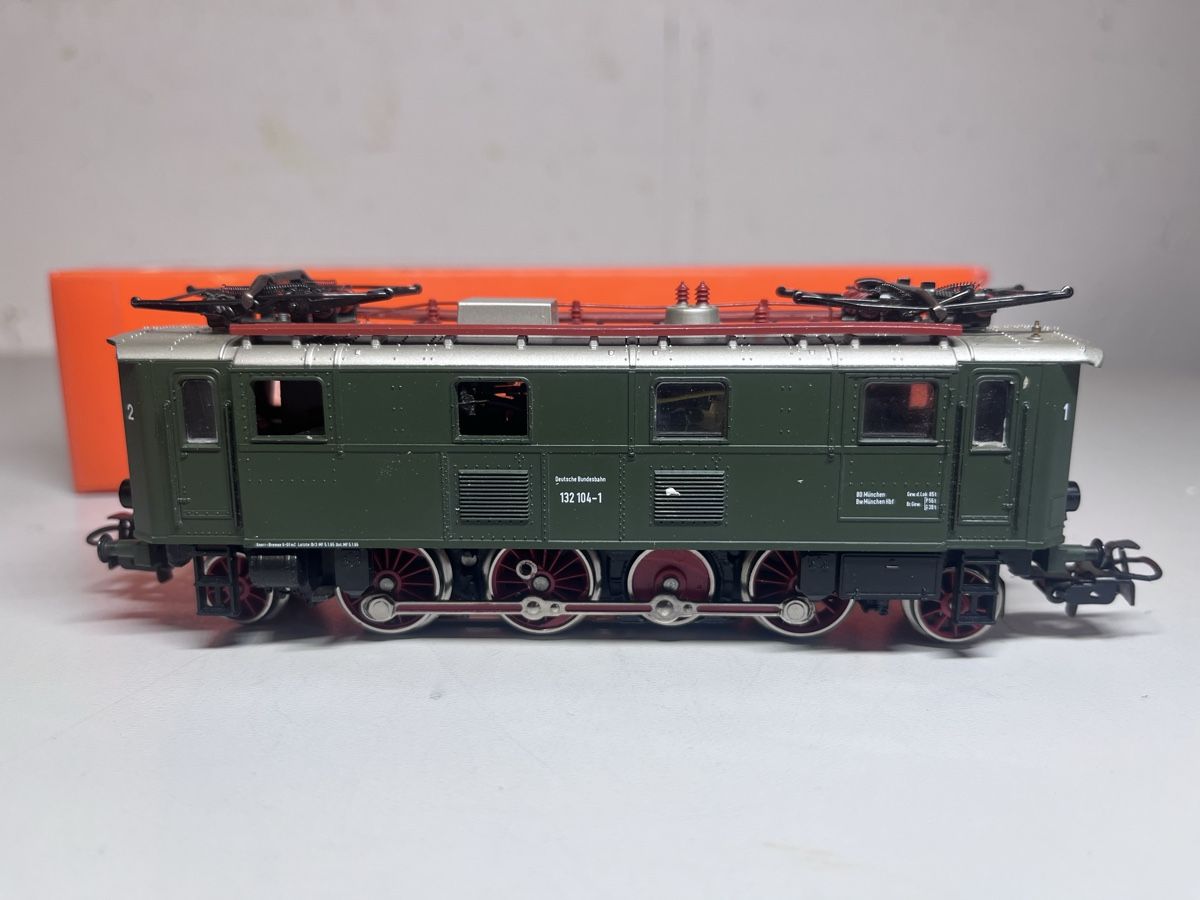 Märklin Modellini di ferrovie: Primex -Märklin Lokomotive 3192 – Usato da Adlikon venduto da Tonda01 1