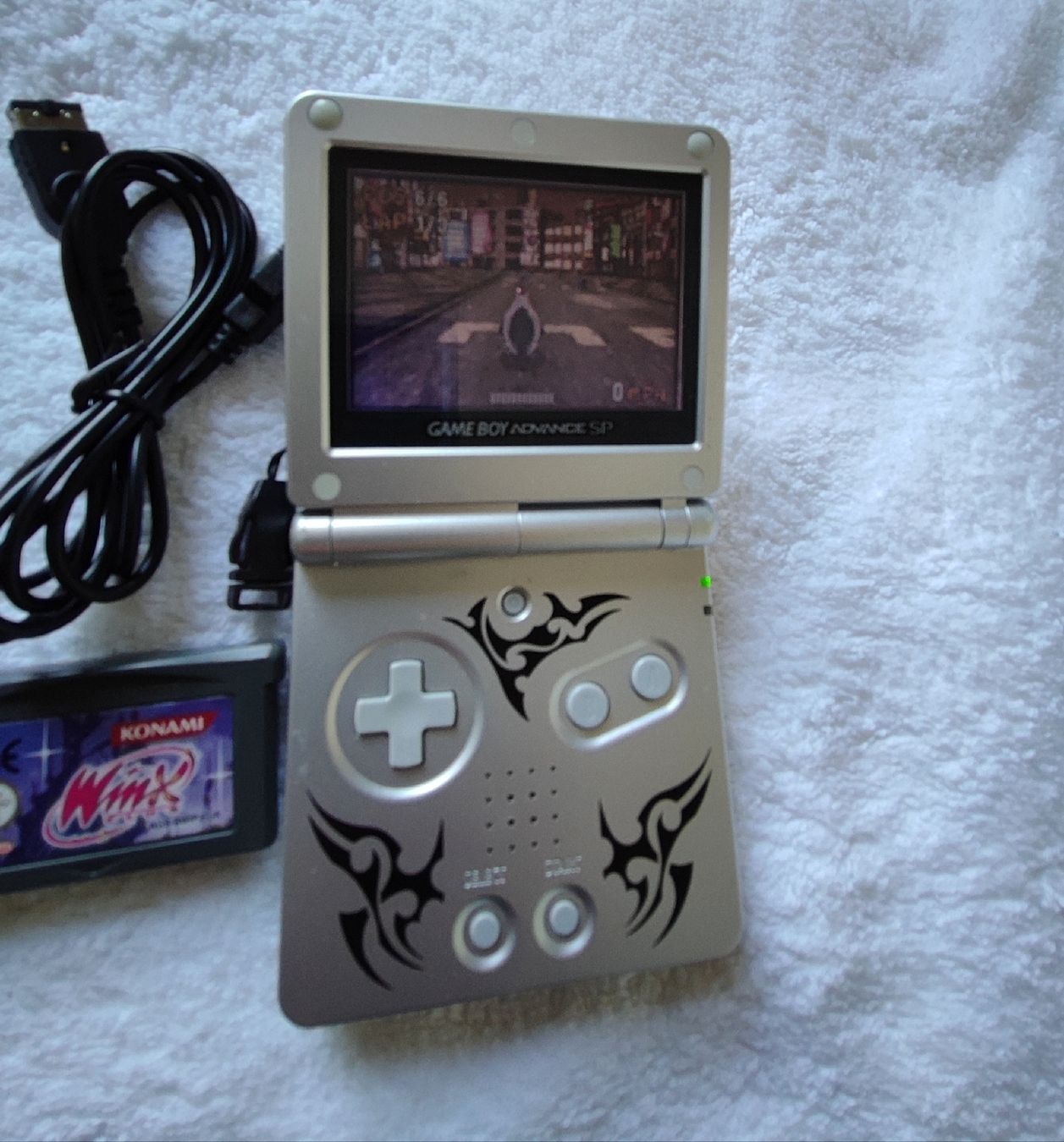 Nintendo Consoles: Nintendo GameBoy Advance  – D'occasion à Zollikofen par zar_j67f 6