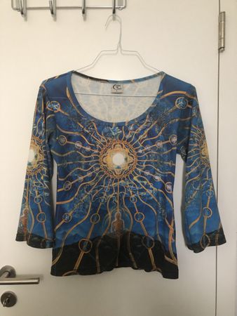 Coole Zen Langarm-T-Shirt