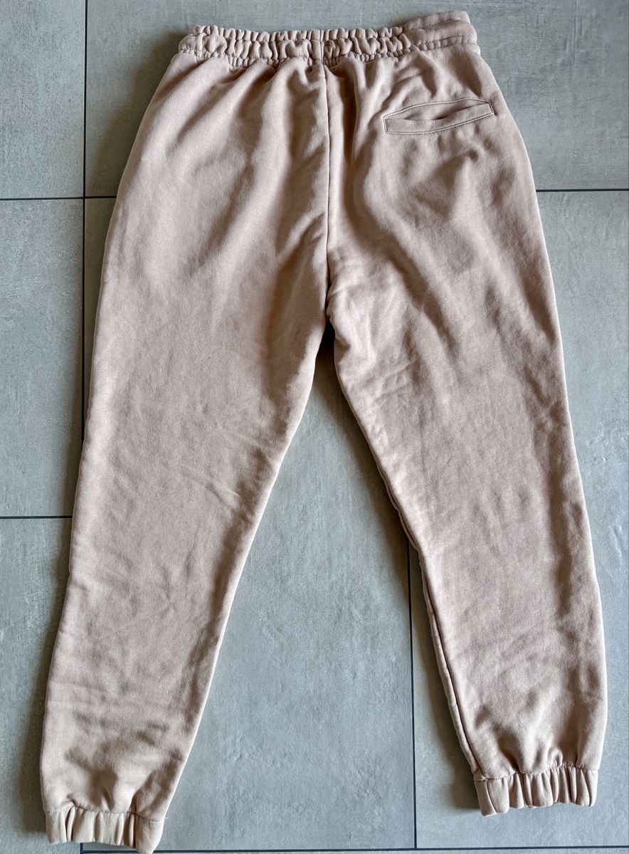 Pantaloni: 2Y Premium / Trainerhosen / Gr. L / Beige – Usato da Herbligen venduto da Limachers 1