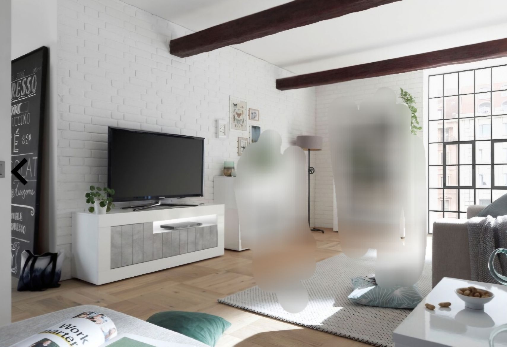 Mobili TV: Wohnwand neu – Nuovo e nell'imballaggio originale da Lützelflüh-Goldb venduto da Rampenverkauf_72_ 1