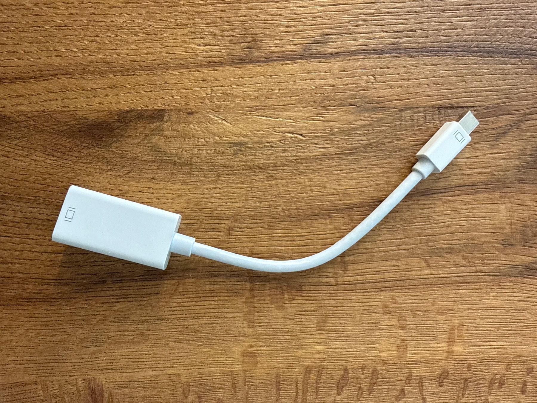 Apple Adattatori: Mini DisplayPort zu HDMI Adapter, benutzt – Usato da Zürich venduto da Gekuu
