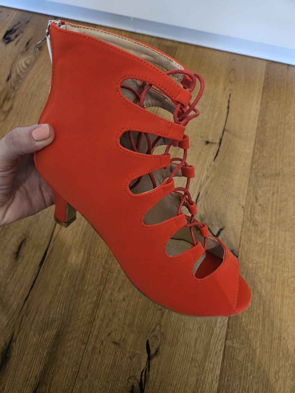 Damenschuhe: Tanzschuhe Grösse 40 – Neu und originalverpackt aus Mollis von kaleidoscope 3
