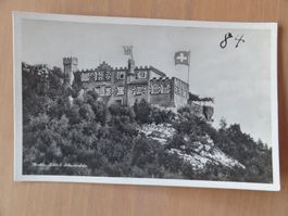 Baden - Schloss Schartenfels - AG