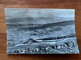 Ansichtskarte Hotel Chasseral Nods  1960  (M396)