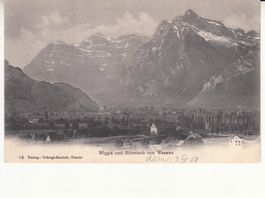 Wiggis Glärnisch 1908
