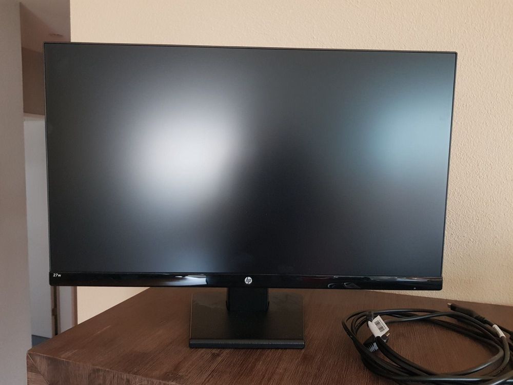 Hp deals 27w monitor