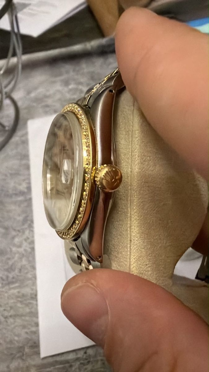 Rolex Uhren: Rolex dstejust – Gebraucht aus Denges von tin_2fxr 3