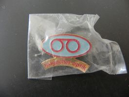 Altes Abzeichen Lengacher Optik