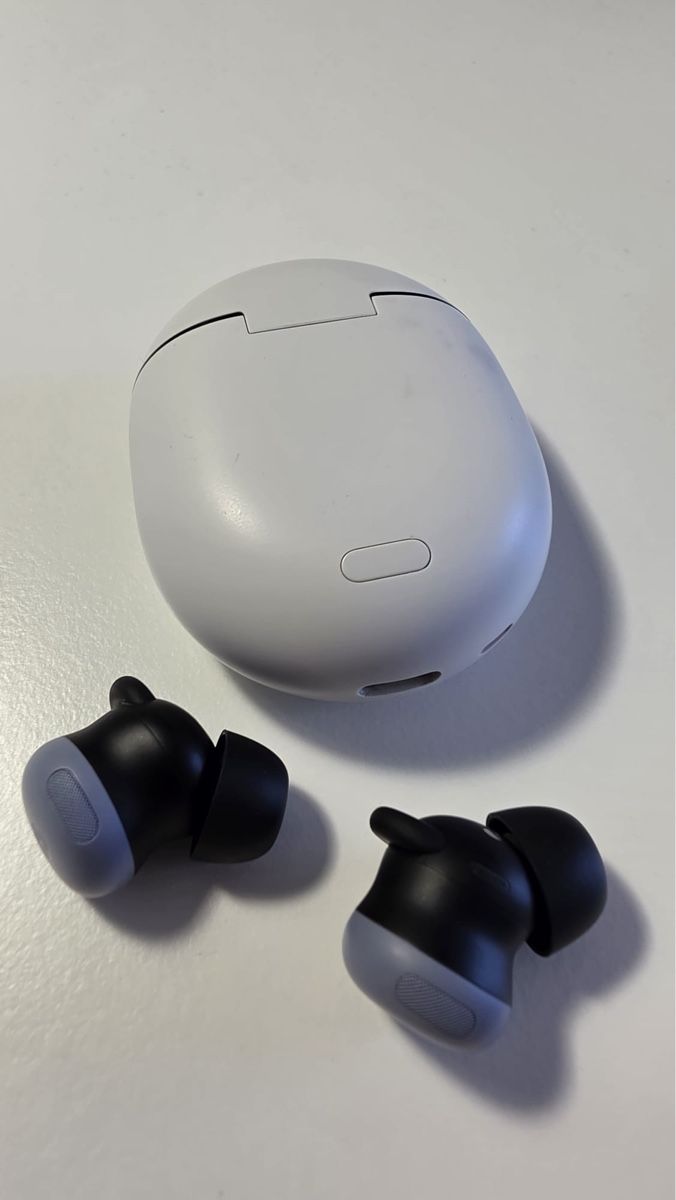 Google Kopfhörer: GOOGLE PIXEL BUDS PRO 2 (WEISS / MOONSTONE) – Gebraucht aus Wettingen von leo_5h6v 3