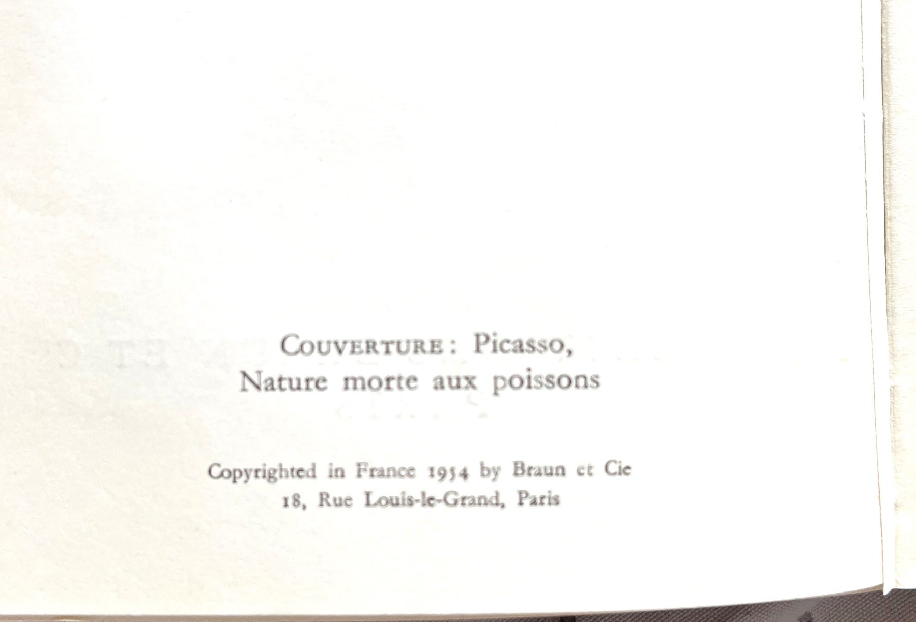 Libri: Les maîtres du cubisme - 1954 Paris – Usato da Renan BE venduto da johncactus 2