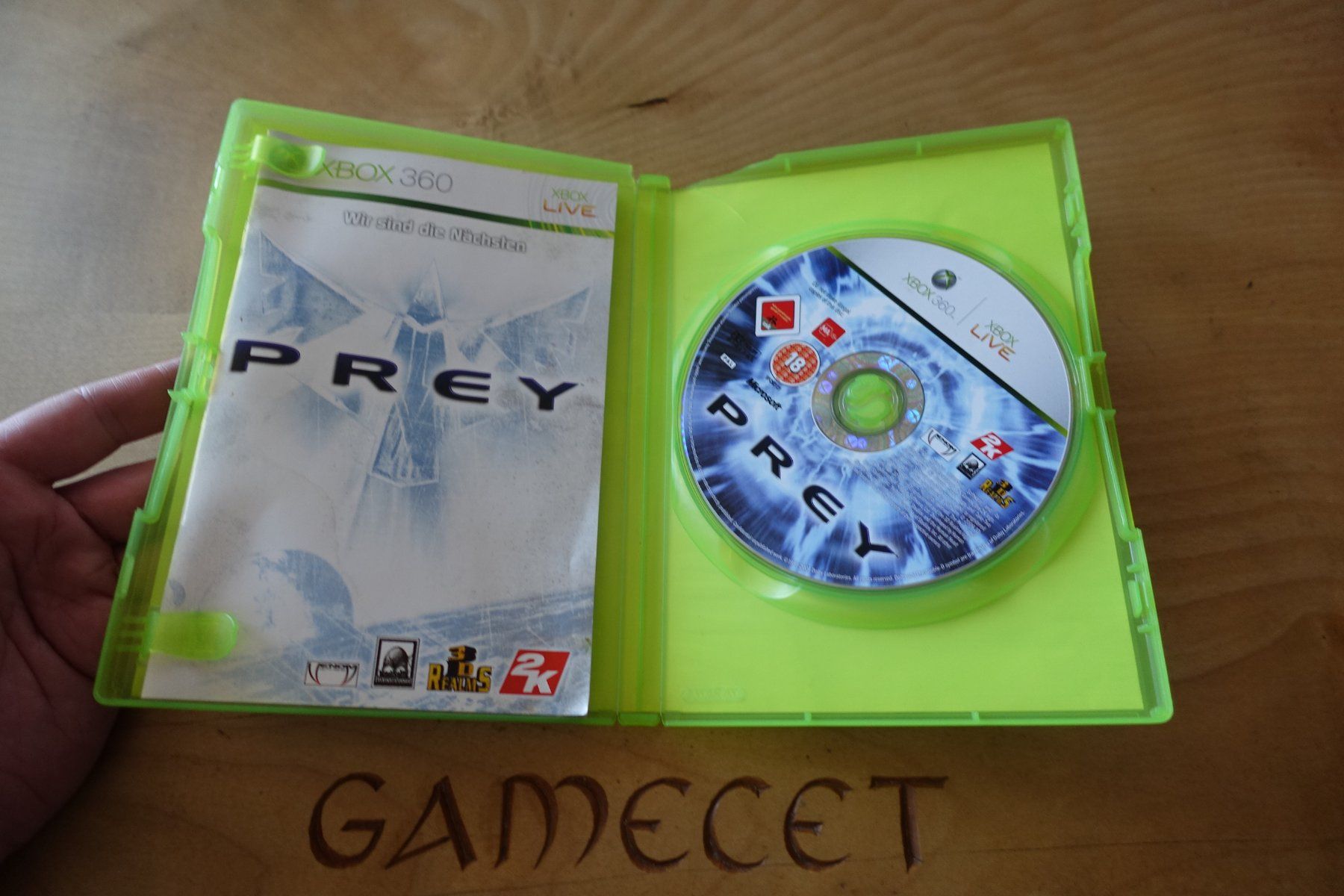 Microsoft Jeux: Prey – D'occasion à Steinach par Gamecet 5