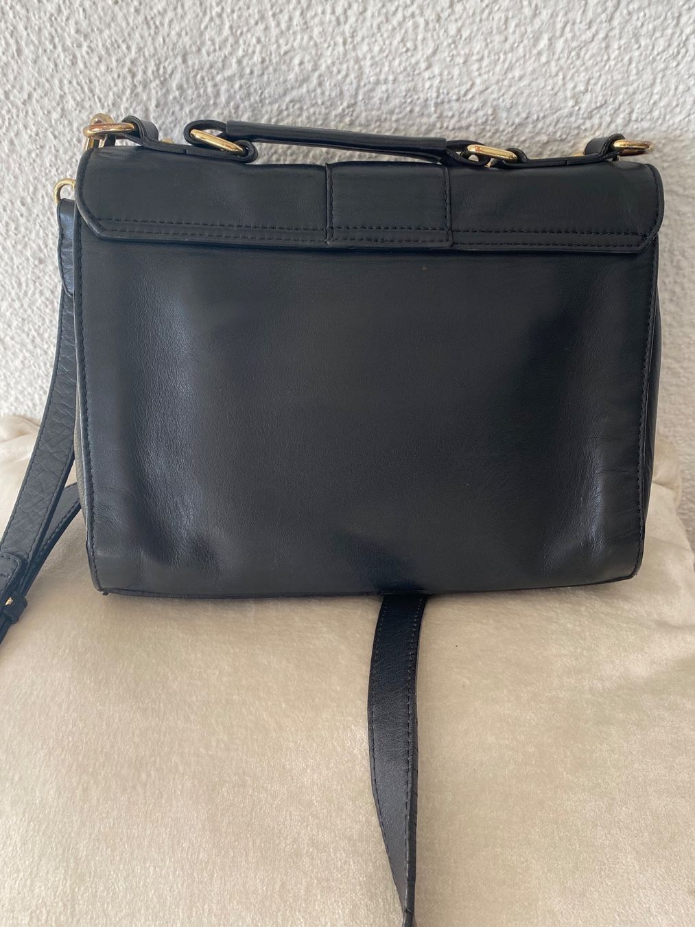 Other Stories Taschen für Damen: & OTHER STORIES Leder Umhängetasche – Gebraucht aus Besazio von lionheart63 6