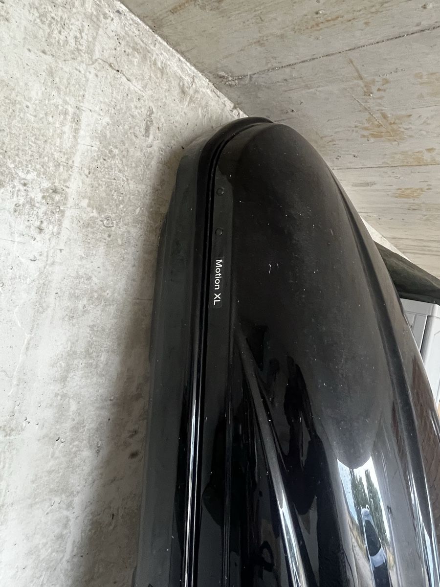 Thule Coffres de toit: Coffre de toit Thule Motion XL – D'occasion à Corcelles NE par mqu_dz2p 1