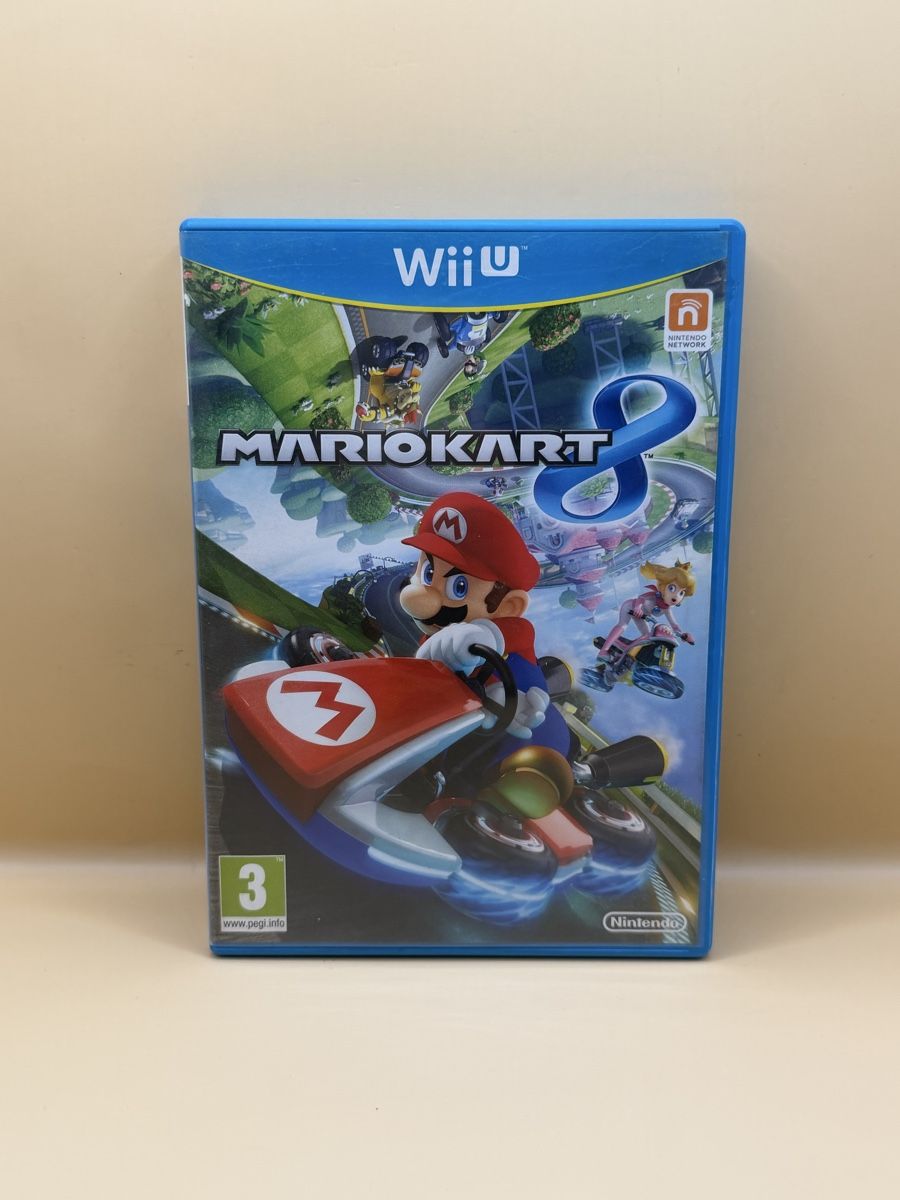 Giochi: Mario Kart WiiU – Usato da Genève venduto da sho_67qj