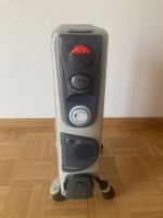 Radiator Sonnenkoenig Modell OVN 7 E gebraucht grau