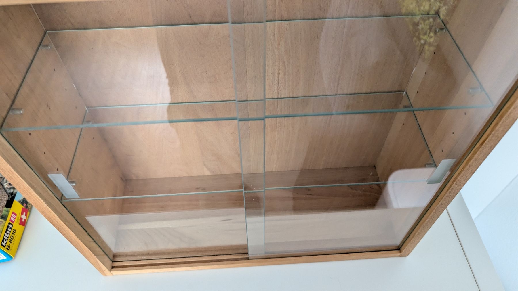 Vetrine: Vitrine Holz und Glas – Usato da Meisterschwanden venduto da sam_266y 4