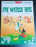 Asterix Heft Band 40 Die weisse Iris - neu