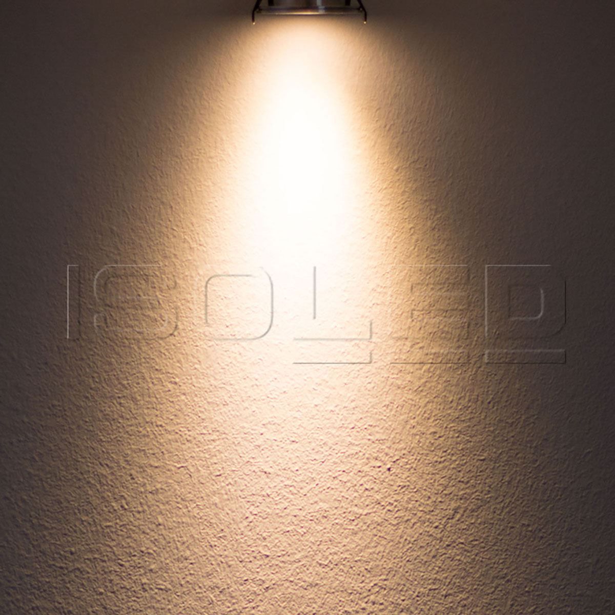 Lampade: LED Einbaustrahler, Silber, 5,2 cm Ø – Nuovo (secondo la descrizione) da Kreuzlingen venduto da Smart-Light 2