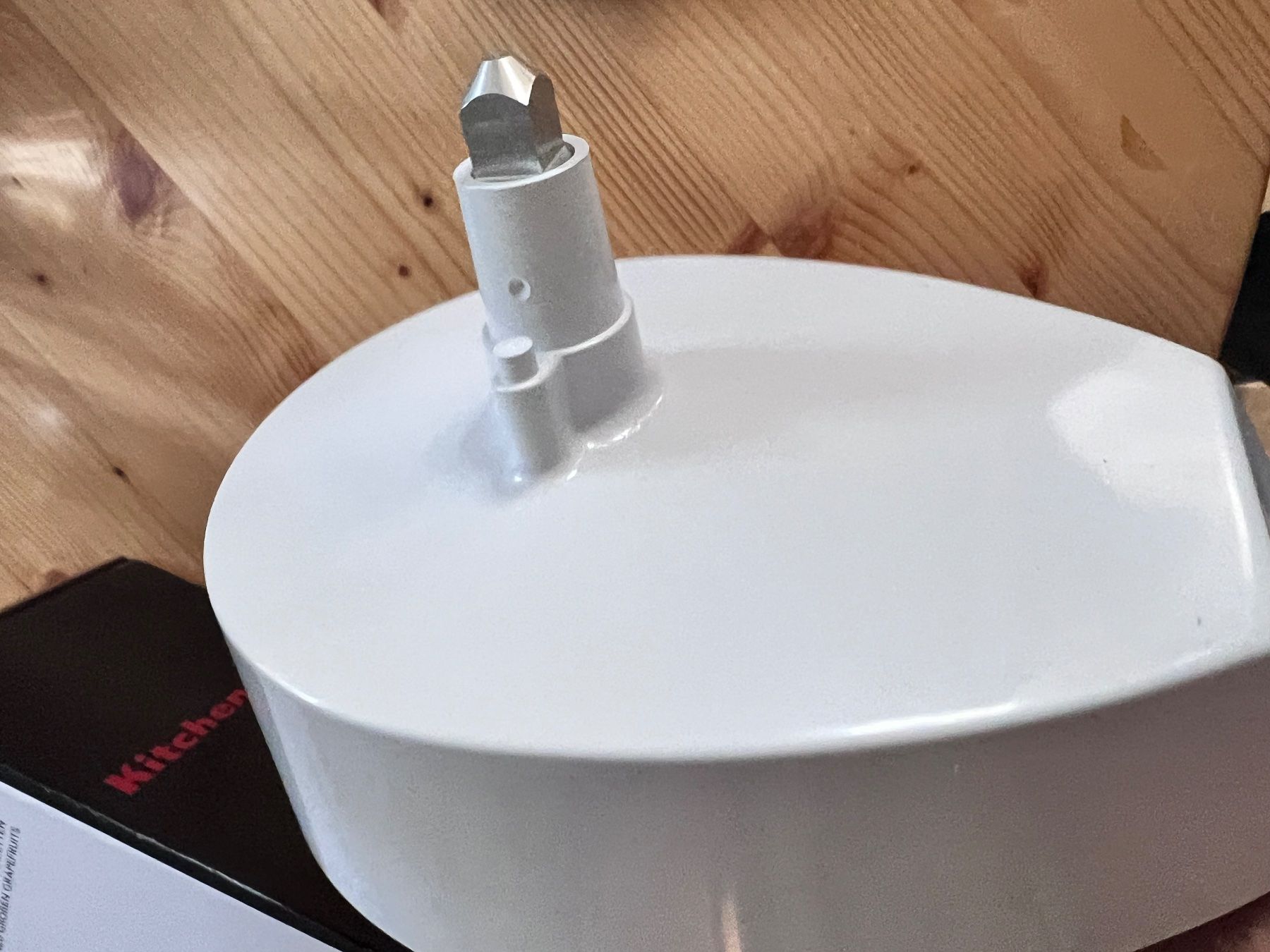 Elettrodomestici da cucina: Zitruspressenaufsatz Kitchenaid – Nuovo e nell'imballaggio originale da Sool venduto da Onyxfa 4