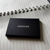 Samsung external SSD T7 1TB