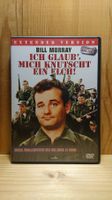 ICH GLAUB' MICH KNUTSCHT EIN ELCH! DVD mit Bill Murray