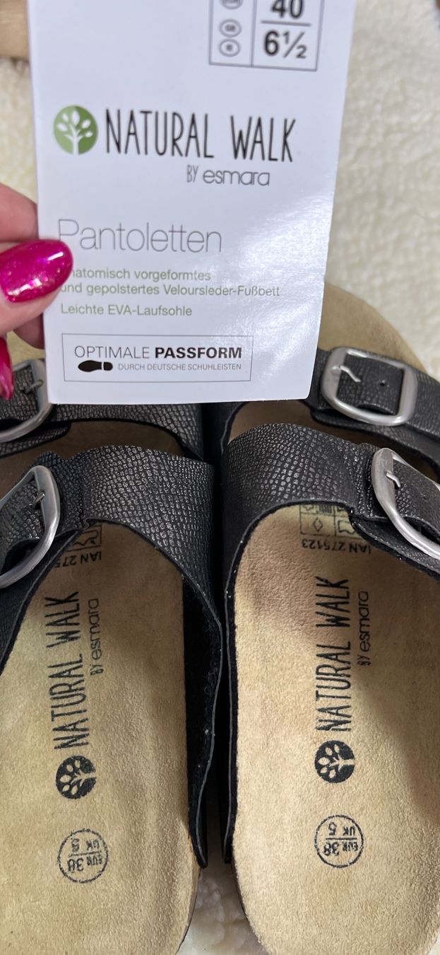 Damenschuhe: NEU***SANDALETTE, BEQUEM***, Gr. 38**TOP GESCHENK*** – Neu und originalverpackt aus Zürich von Ceca52 3