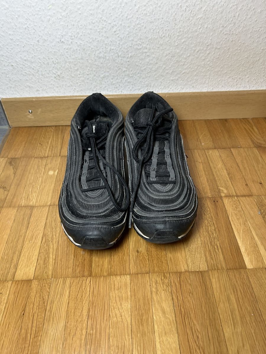 Nike Scarpe da uomo: Nike Air Max 97 schwarz Grösse 40 – Usato da Bern venduto da sor_5lyt 1