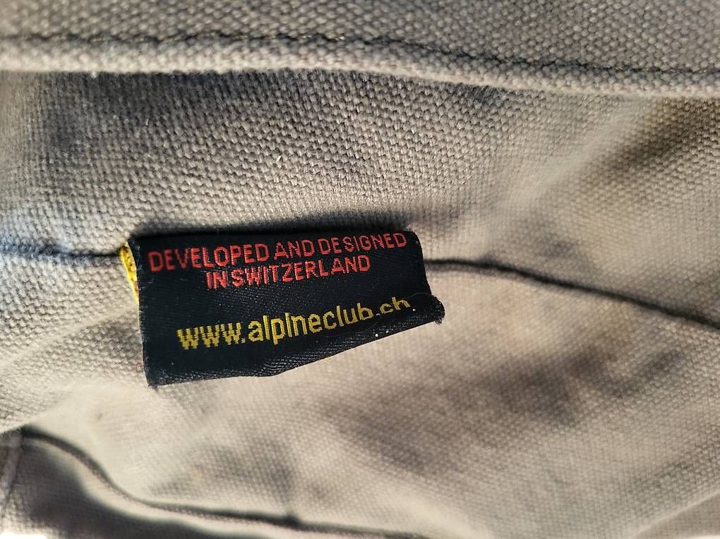 Zaini: Alpineclub Rucksack – Usato da Züberwangen venduto da Zolo02