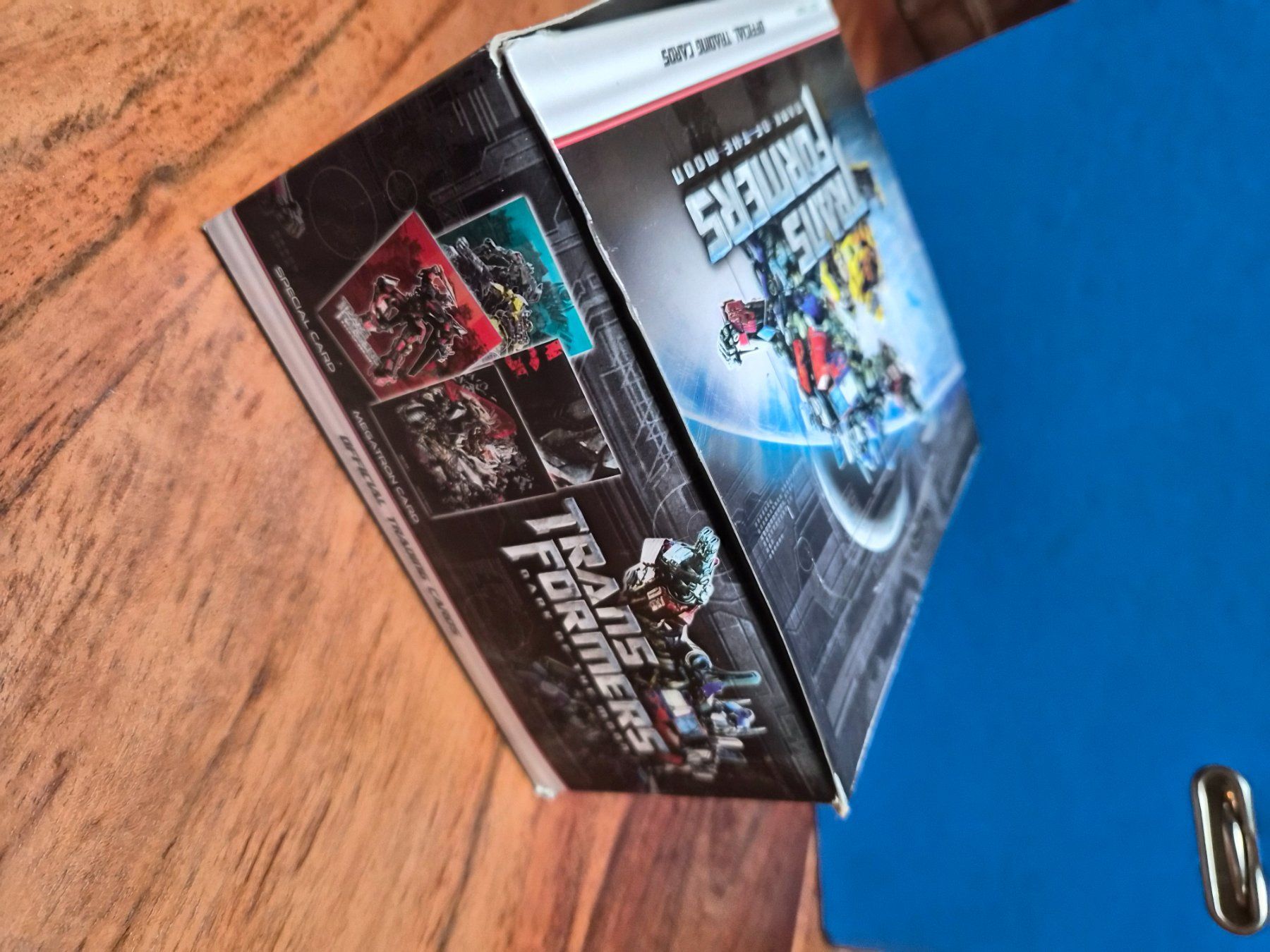 Sammelbilder & Trading cards: TRADING CARDS TRANSFORMERS 2011 – Neu und originalverpackt aus Schönenberg ZH von heaangst 2