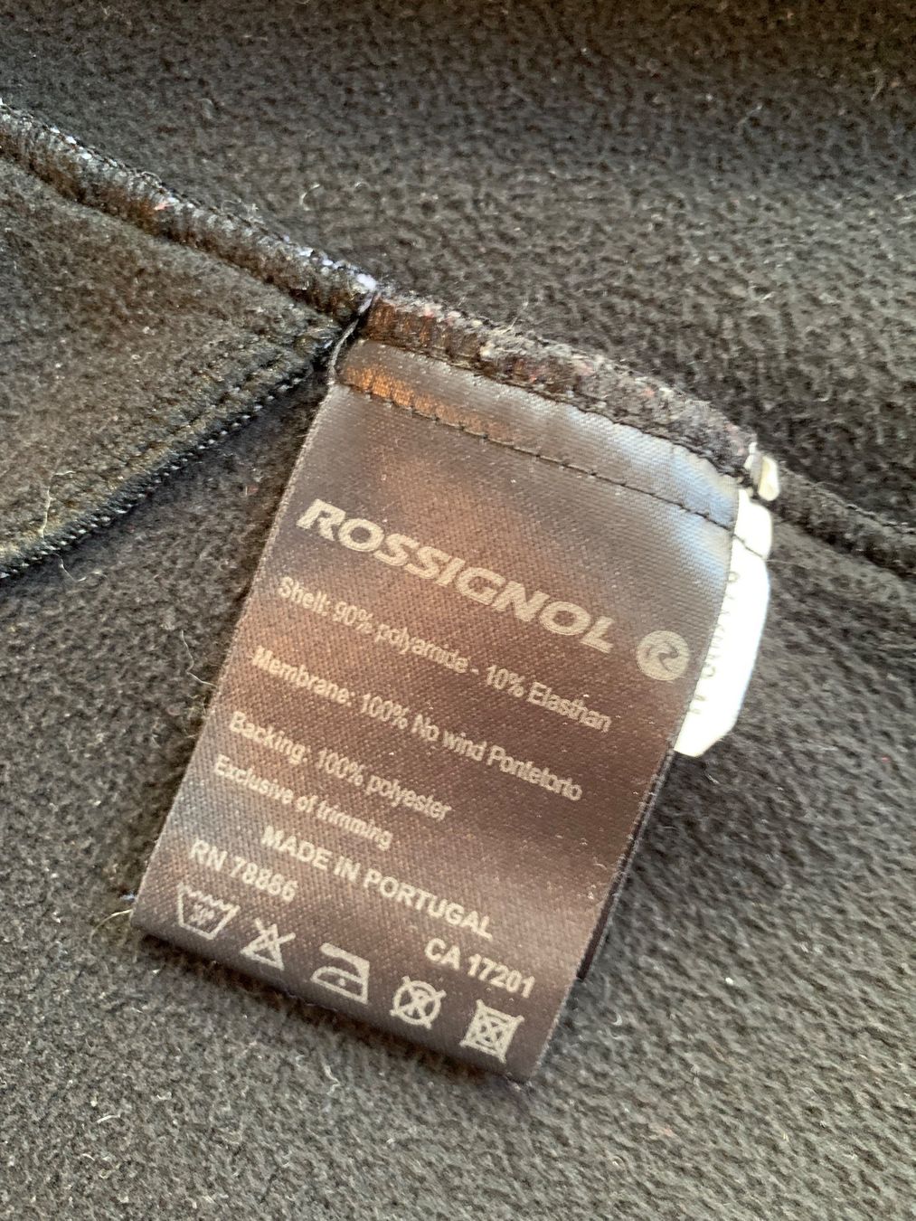 Rossignol Giacche: ROSSIGNOL RACING Jacke  Einzigartiges Exemplar! – Usato da Interlaken venduto da Bona55 9