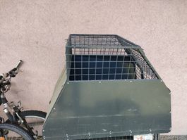 cage pour chien