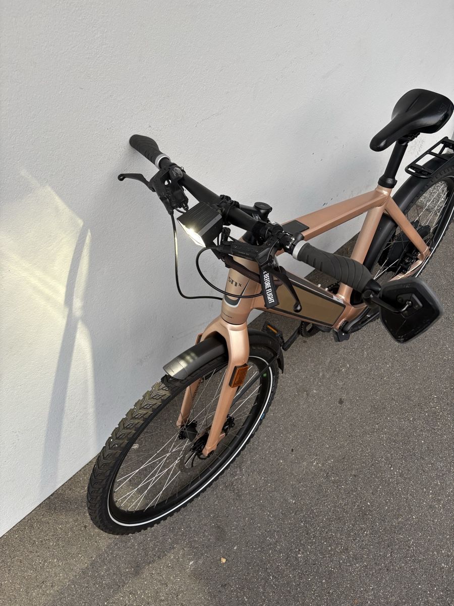 Stromer Biciclette: Stromer ST1x Sport, 45km/h, Gr. L/20" – Usato da Biel/Bienne venduto da dalbotex 2