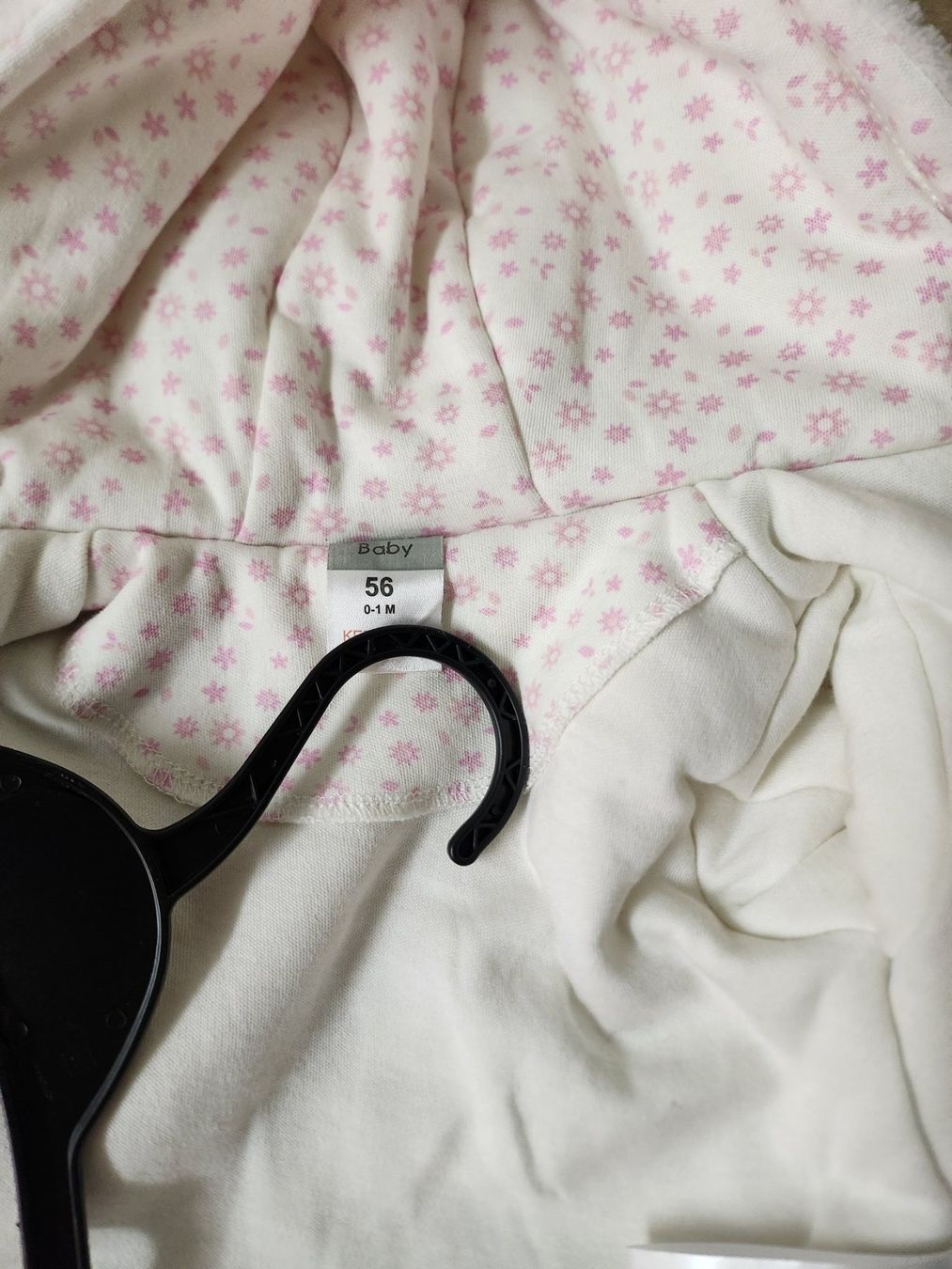 Giacche & Cappotti: Baby Fleecejacke – Usato da Kefikon TG venduto da Livline 2