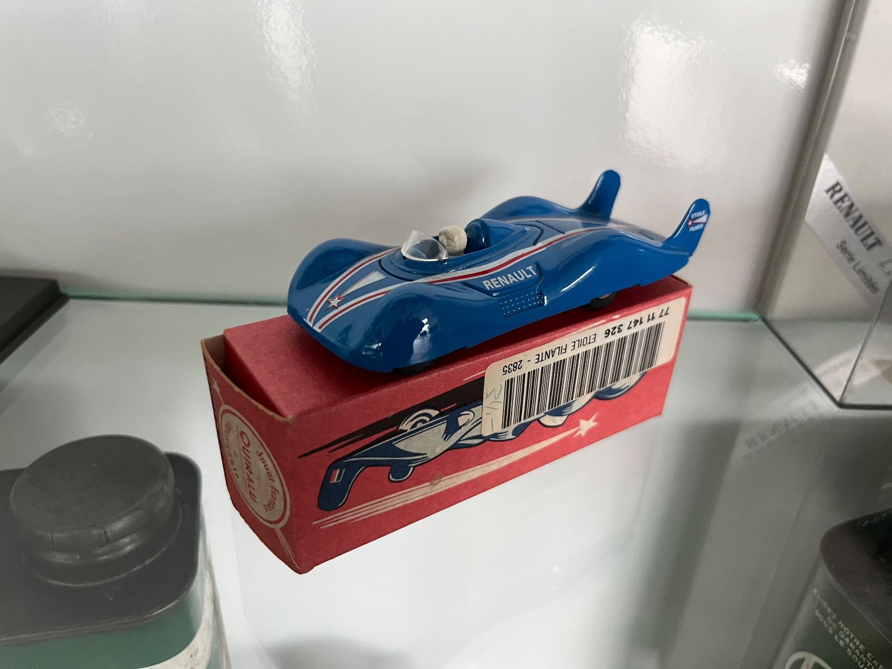 Renault Modellini d'auto: Renault Etoile Filante – Usato da Kräiligen venduto da tisala 1