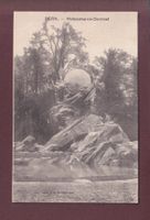 BERN - Weltpostverein-Denkmal - 1909