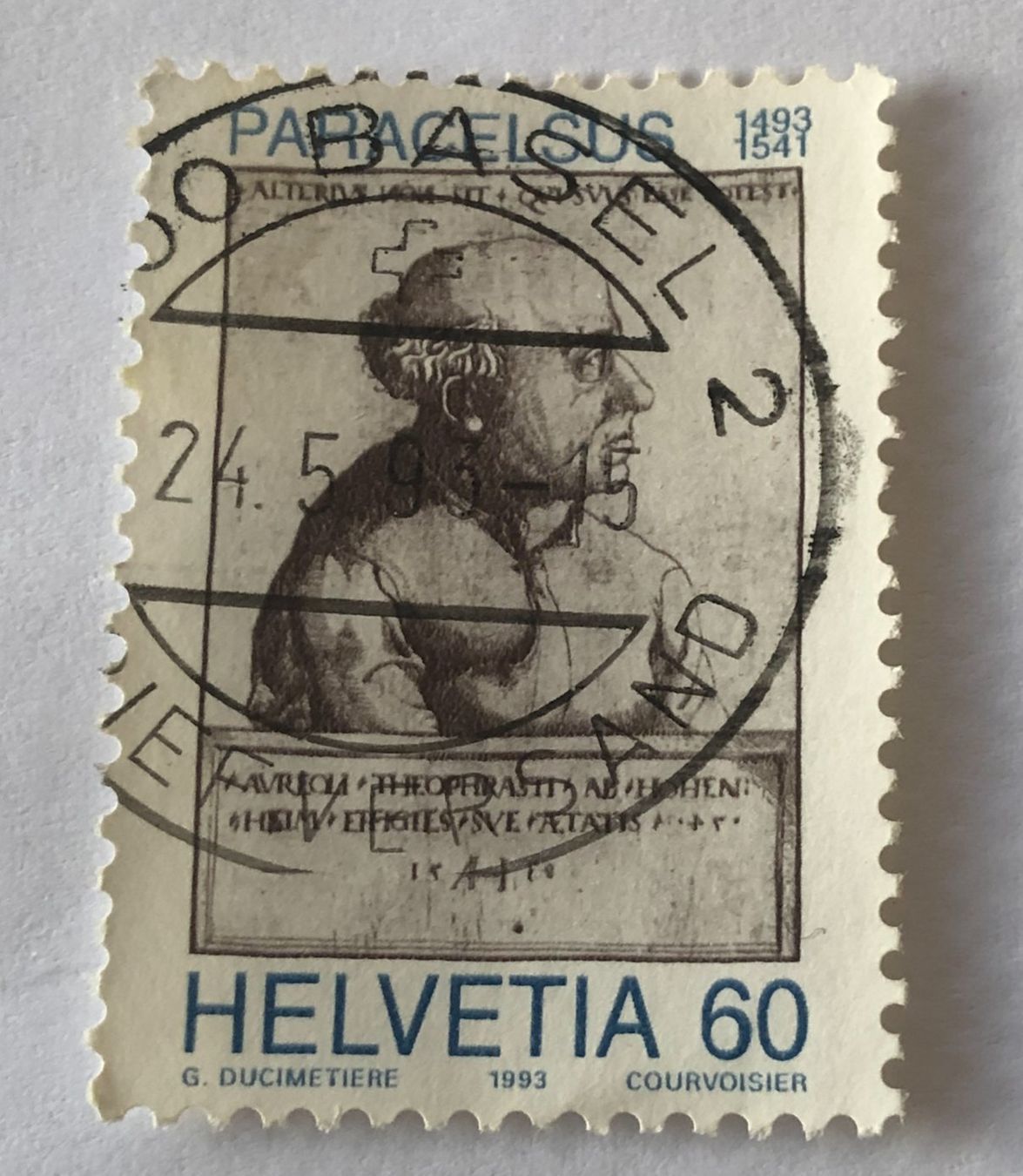 Tutti i francobolli: CH Briefmarken mit Stempelt    – Usato da Aarau venduto da Billa007