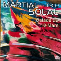 Martial Solal, Marc Johnson, Paul Motian (CD Soul Note) 1999