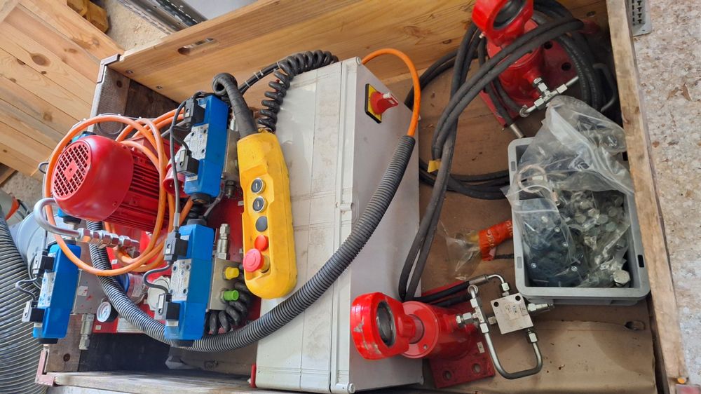 VEVOR ELEKTRISCHE SEILWINDE 12V 6123,5KG 13,500lbs Motorwinde