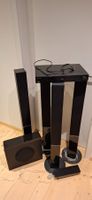 Blue Ray Heimkino mit 6 Boxen