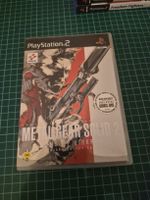 Metal Gear Solid 2: Sons of Liberty - PS2 Game - Classic!