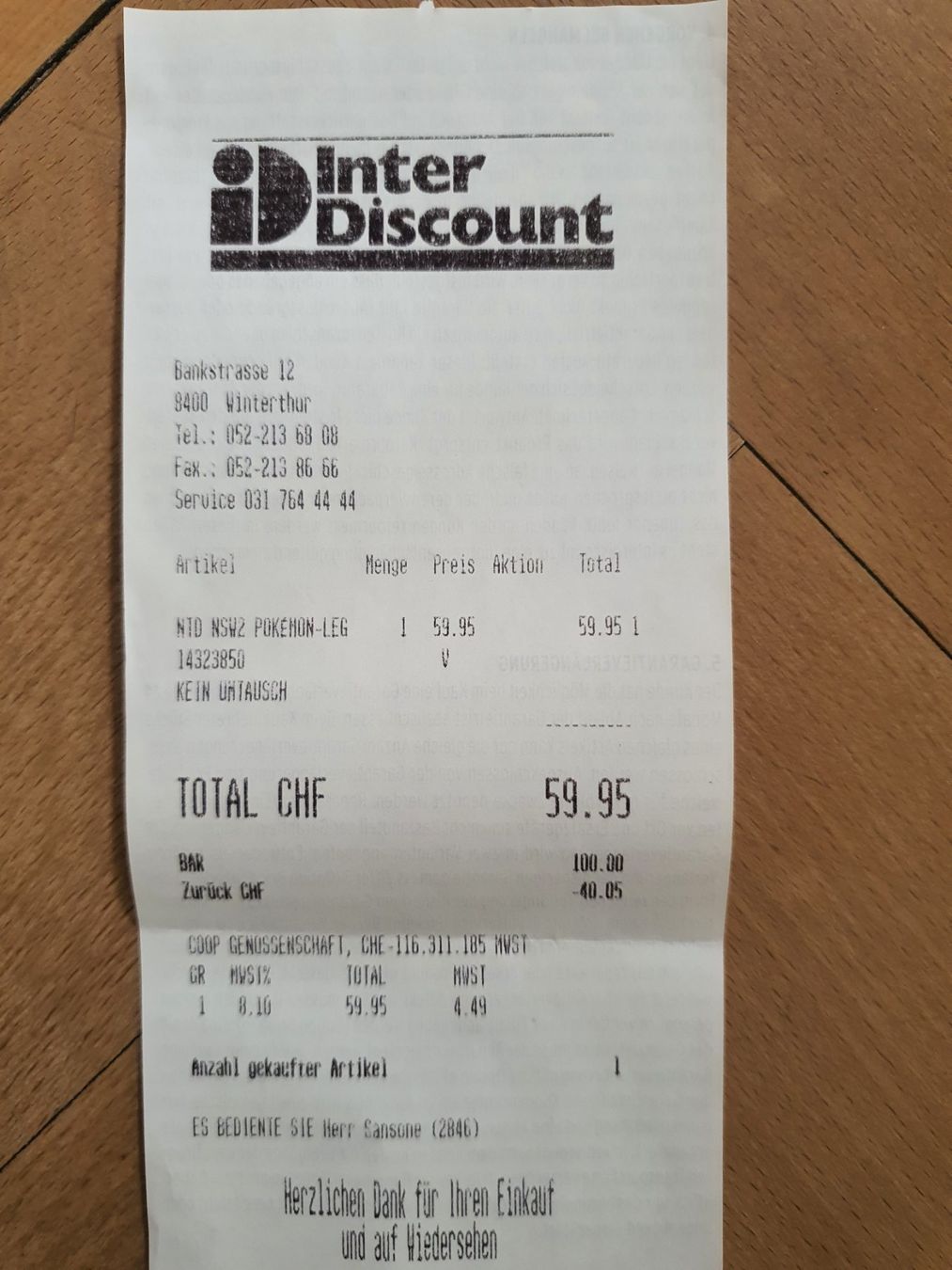 Nintendo Console: Nintendo Switch 2 – Nuovo (secondo la descrizione) da Winterthur venduto da 8400-Winterthur 4