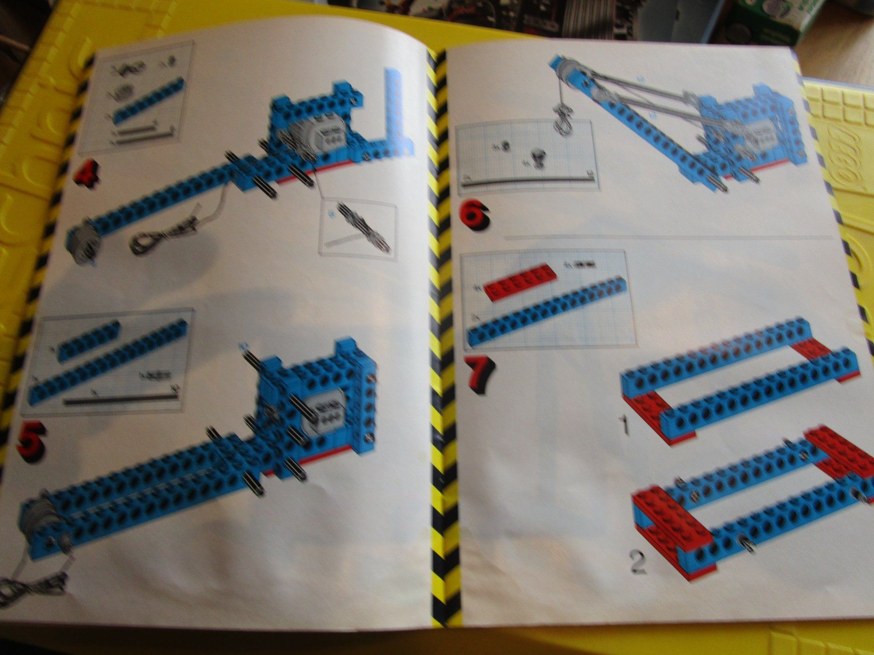 Technics Kit di costruzioni: Lego Technic. – Usato da Leytron venduto da ACLEONARD01 1