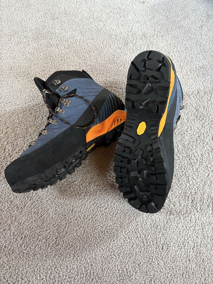Scarpa Herrenschuhe: Scarpa Ribelle HD • Grösse 45 – Neu und originalverpackt aus Bern von ilja04 1
