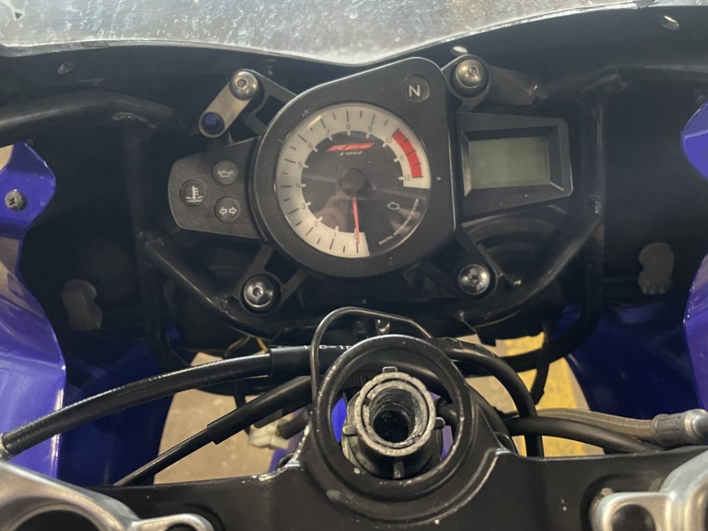Yamaha Strada: Yamaha TZR 50 – Usato da Winterthur venduto da MCW 8